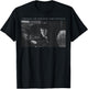 Beetlejuice Lydia I Myself Am Strange and Unusual Portrait T-Shirt - T-Shirt | Black