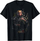 Scottisch Bagpipe Trump Bagpiper Scottland Bagpiping Trump T-Shirt - T-Shirt | Black