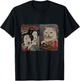 Funny Meme Gifts - Angry Woman Yelling At Cat Meme - Black - -Youth - Small - Short Sleeve T-Shirt - T-Shirt | Black