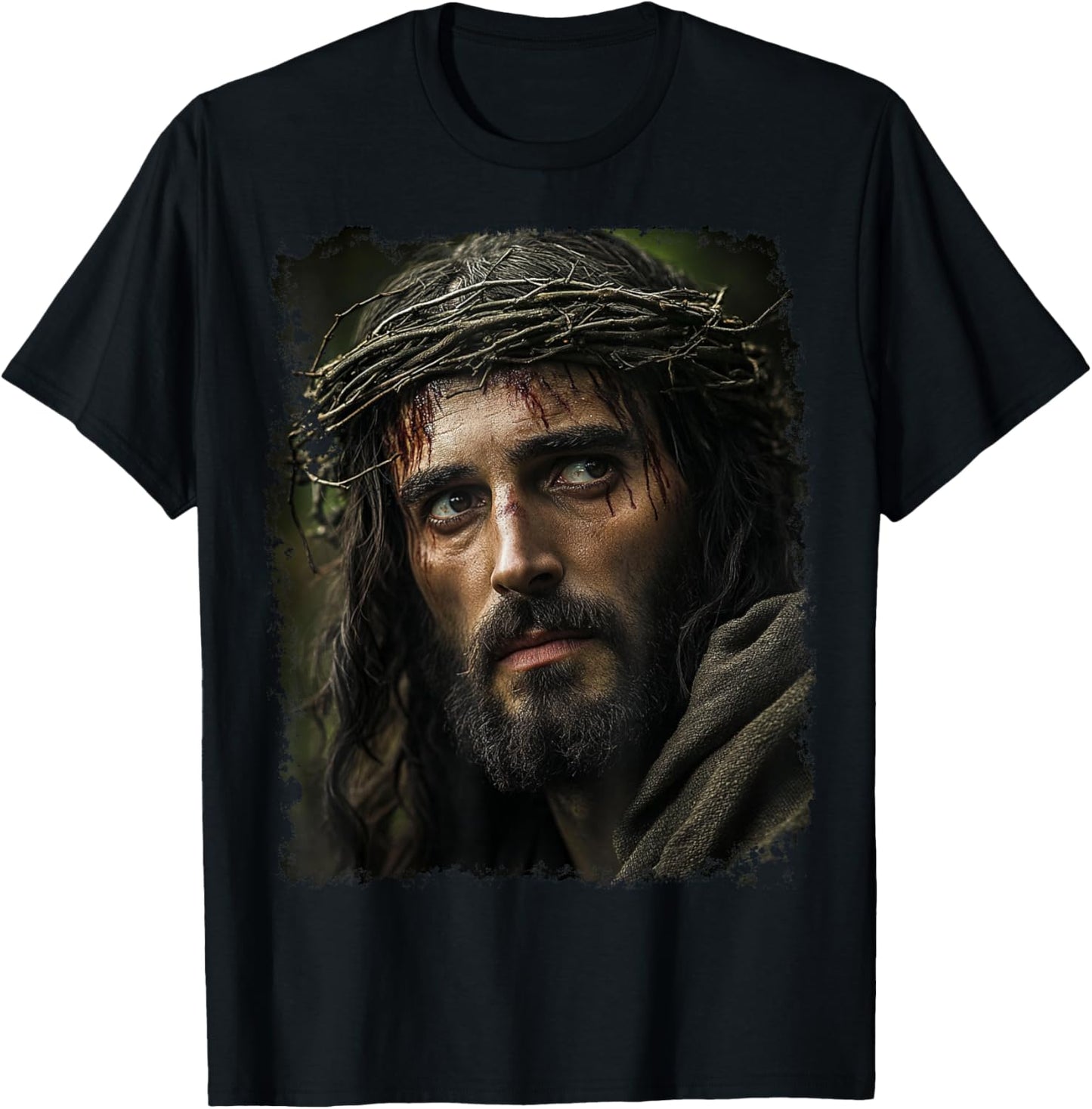 Christian Jesus Christ T-Shirt - T-Shirt | Black