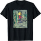 Jack Pumpkinhead & The Sawhorse Arrive in the Emerald City T-Shirt - T-Shirt | Black