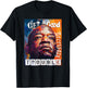 Good Necessary Trouble T-Shirt - T-Shirt | Black