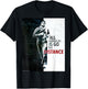 Rocky Go The Distance T-Shirt - T-Shirt | Black