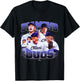 Yamamoto & Ohtani | Los Angeles Duos | MLBDDUO4003-S T-Shirt - T-Shirt | Black