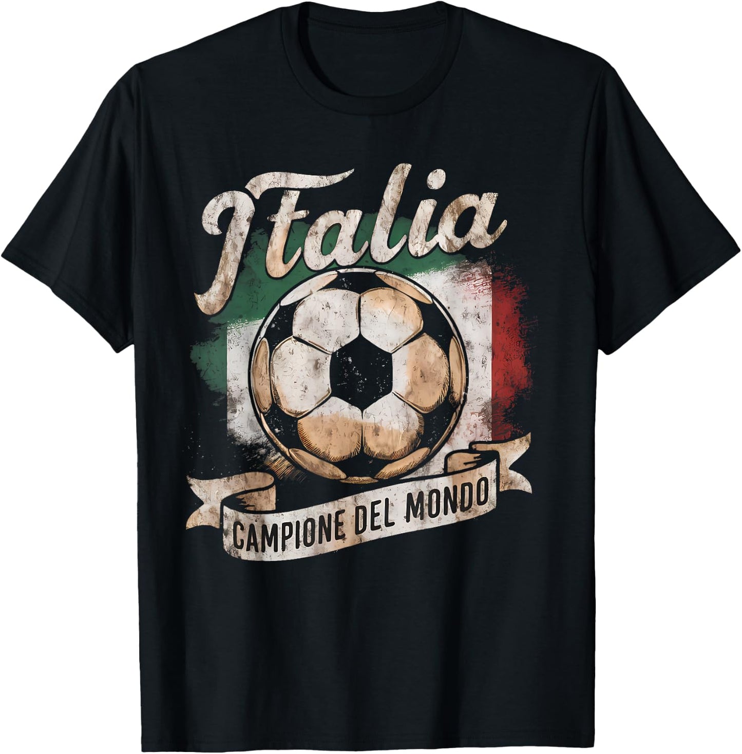 Italy Gift Europe Nation Italy Italia Rome Italians T-Shirt - T-Shirt | Black