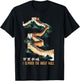 Great Vintage Wall of China T-Shirt - T-Shirt | Black