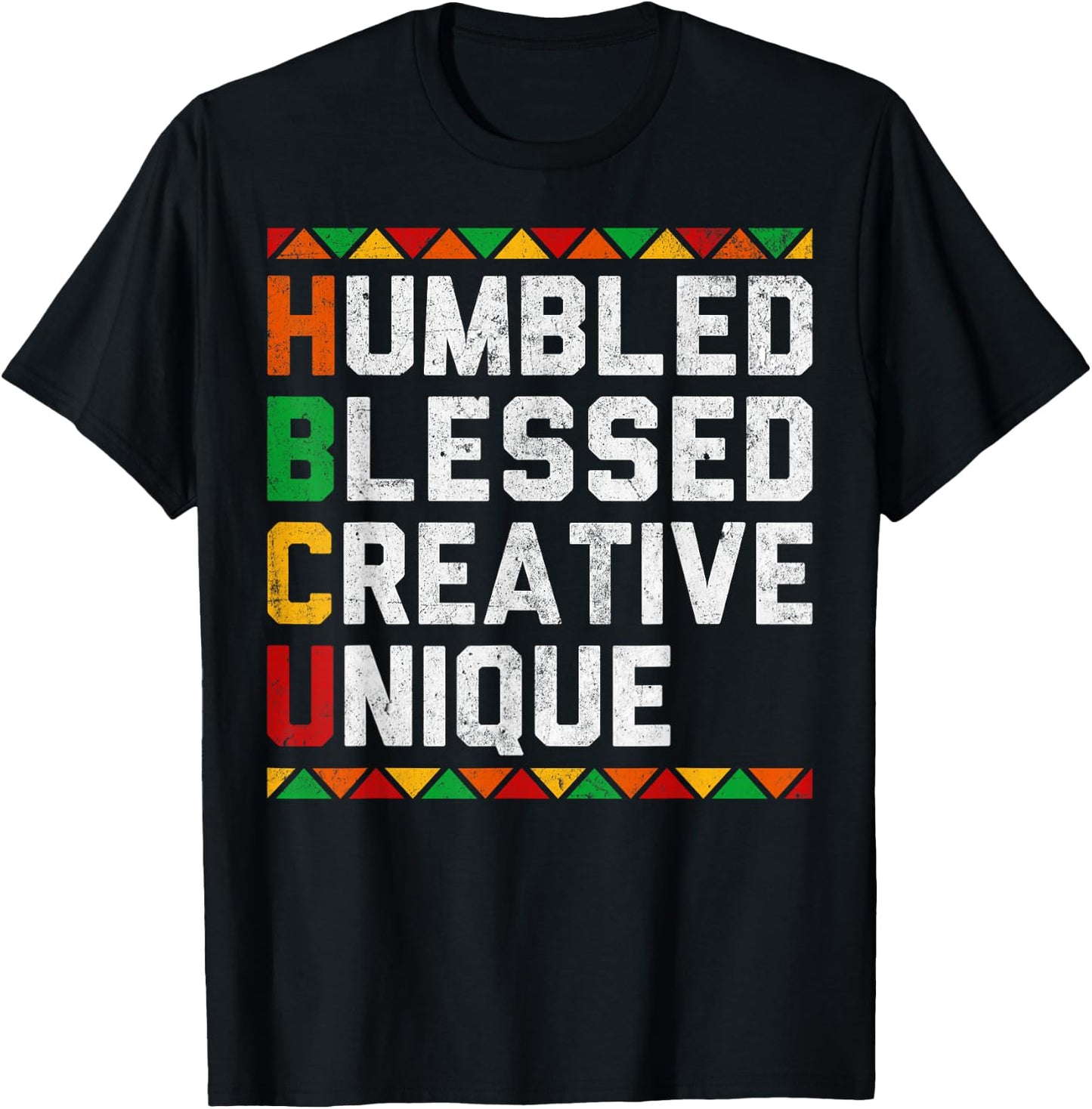 HBCU School Educated Historical Black College Graduate T-Shirt - T-Shirt | Black