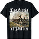 Prussian Line Infantry | Frederick the Great soldiers T-Shirt - T-Shirt | Black