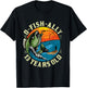 O-Fish-Ally 13 Years Old, 13th Birthday Fishing T-Shirt - T-Shirt | Black