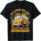 I Am A School Bus Aide Funny Back to School T-Shirt - T-Shirt | Black