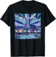 Reykjavik, Iceland T-Shirt - T-Shirt | Black