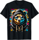 Hip Hop Teddy Bear with Sunglasses Rap Music T-Shirt - T-Shirt | Black