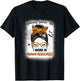 Nothing Scares Me Human Resources - HR Manager Halloween T-Shirt - T-Shirt | Black