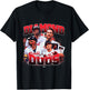 Ronald Acuna Jr. & Matt Olson | Atlanta Duos | MLBDDUO4005 T-Shirt - T-Shirt | Black
