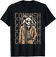 Fantasy Football Commissioner Funny Draft Goat Commish T-Shirt - T-Shirt | Black