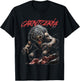 Angry Werewolf T-Shirt - T-Shirt | Black