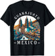Guanajuato Mexico T-Shirt - T-Shirt | Black