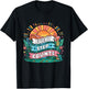 Walking Motivation Every Step Counts Quote T-Shirt - T-Shirt | Black