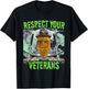 Chicken Nugget Man Face Cowboy Meme T-Shirt - T-Shirt | Black