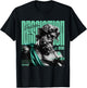Desolation Retro Green Glow 1s Matching Women T-Shirt - T-Shirt | Black