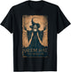 Salem 1692 They Missed One Halloween Feminist Witch Trials T-Shirt - T-Shirt | Black