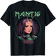Marvel Guardians of The Galaxy Vol 2 Mantis Rock Portrait T-Shirt - T-Shirt | Black