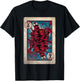 Marvel Carnage Vintage Comic Playing Card T-Shirt - T-Shirt | Black
