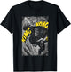 King Kong Crushing Poster T-Shirt - T-Shirt | Black