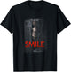 Smile Movie Main Poster Body Bag Slasher T-Shirt - T-Shirt | Black