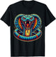 King Cobra Snake T-Shirt - T-Shirt | Black