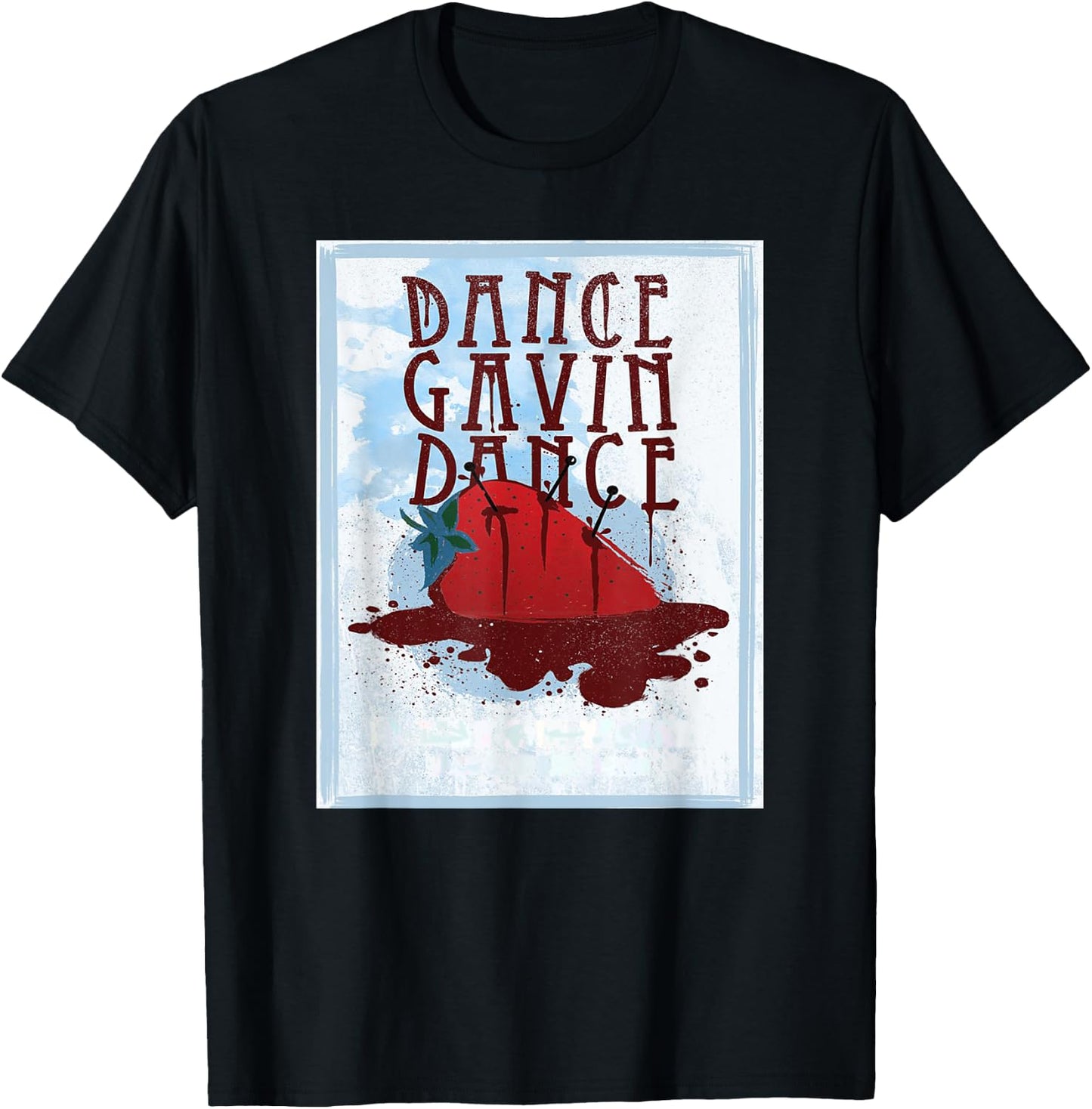 Christmas gifts for Dance Gavin Dance lovers | love dance T-Shirt - T-Shirt | Black