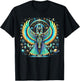 Thoth Egyptian God Egyptian Mythology Pyramid Ancient Egypt T-Shirt - T-Shirt | Black