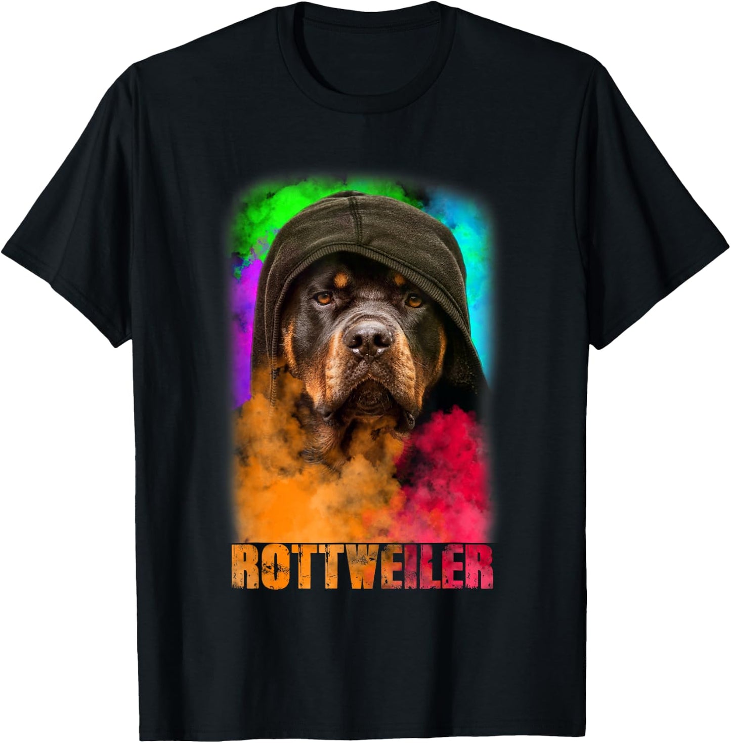 Rottweiler T-Shirt - T-Shirt | Black
