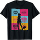 Birds of Prey Harley Quinn Lips T-Shirt - T-Shirt | Black
