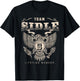 Team Sidle Lifetime Member - Sidle Name T-Shirt - T-Shirt | Black