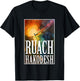 The Holy Spirit Ruach HaKodesh Messianic T-Shirt - T-Shirt | Black