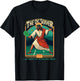 Christian Pickleball Jesus OG Server Religious Player T-Shirt - T-Shirt | Black