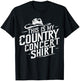 This Is My Country Concert T-Shirt - T-Shirt | Black