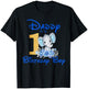 Daddy Of The Birthday Boy Elephant Family Matching T-Shirt - T-Shirt | Black